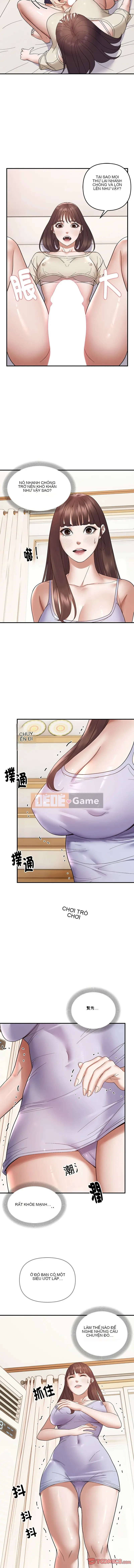 Hàng xóm bỏ trốn Chương 20-21