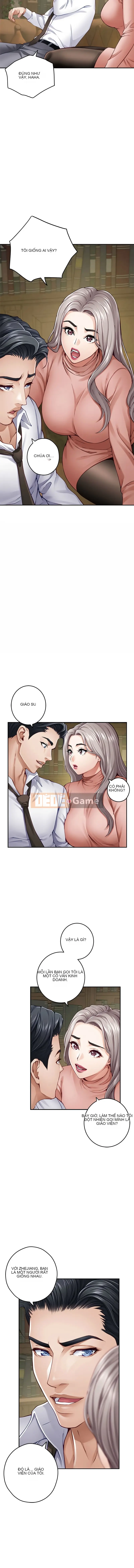 Thần niềm vui Chương 21-22