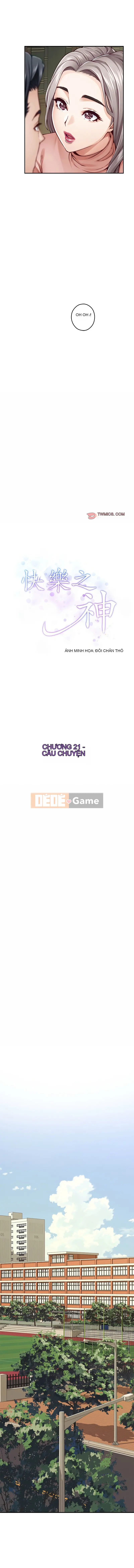 Thần niềm vui Chương 21-22
