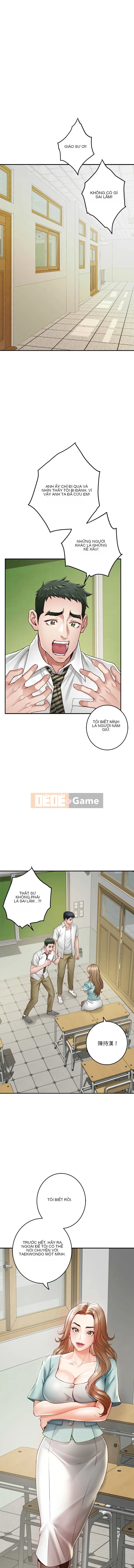 Thần niềm vui Chương 21-22