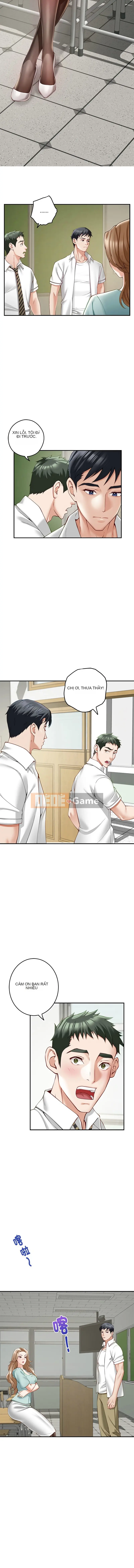 Thần niềm vui Chương 21-22