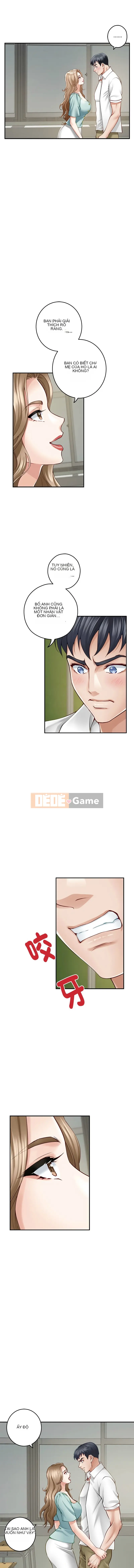 Thần niềm vui Chương 21-22