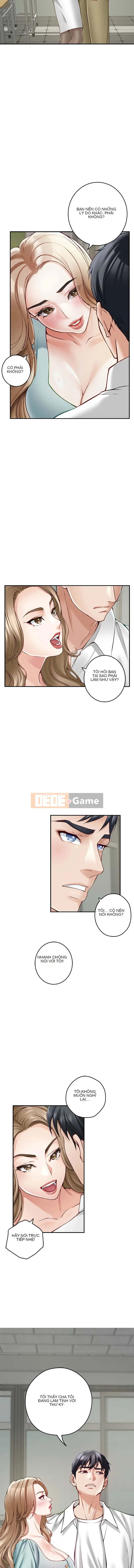 Thần niềm vui Chương 21-22