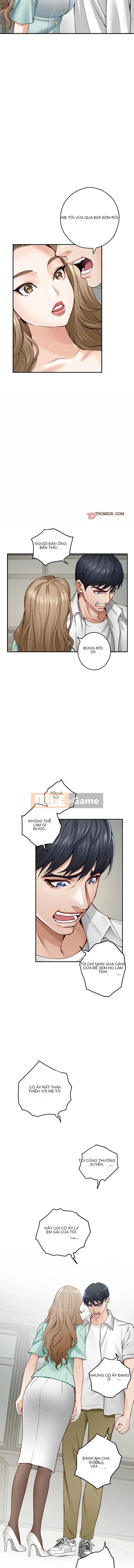 Thần niềm vui Chương 21-22