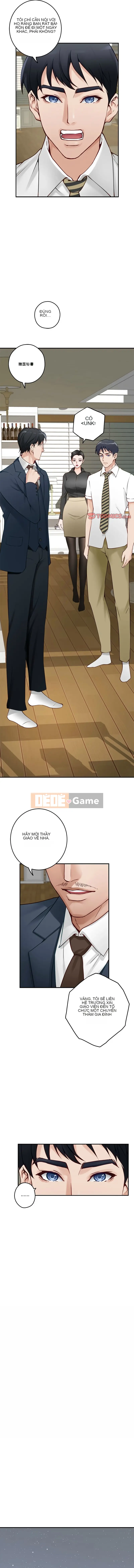 Thần niềm vui Chương 21-22