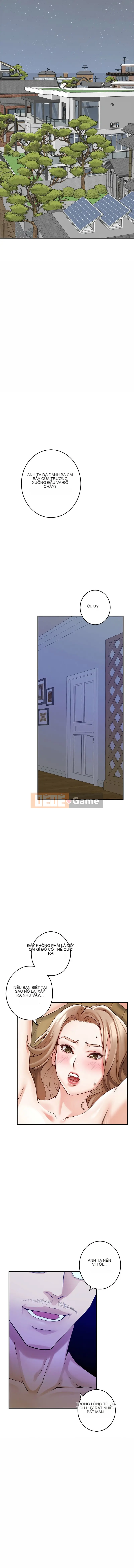 Thần niềm vui Chương 21-22