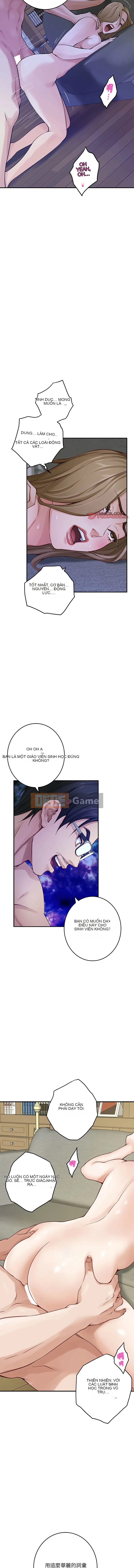 Thần niềm vui Chương 21-22