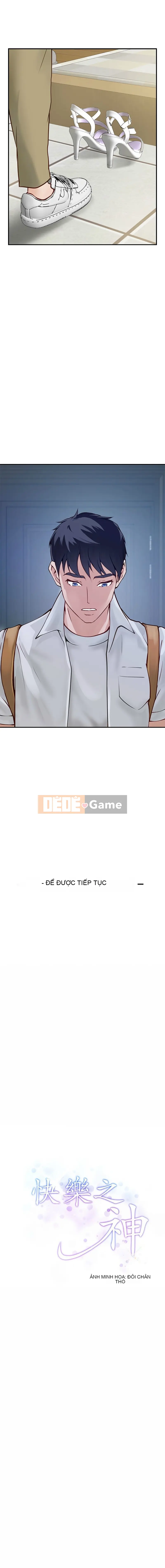 Thần niềm vui Chương 21-22