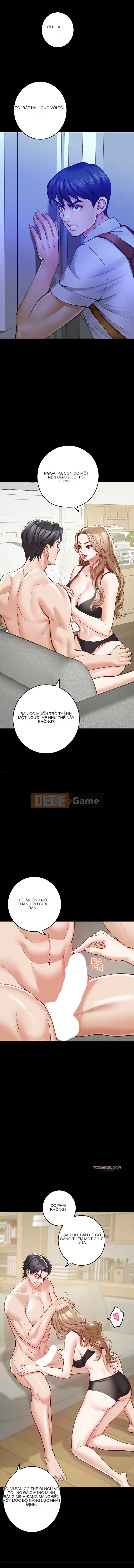 Thần niềm vui Chương 21-22