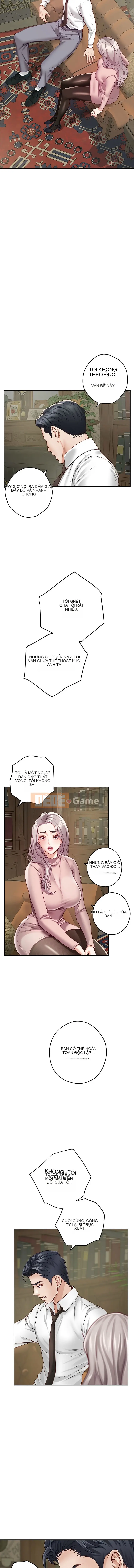 Thần niềm vui Chương 21-22