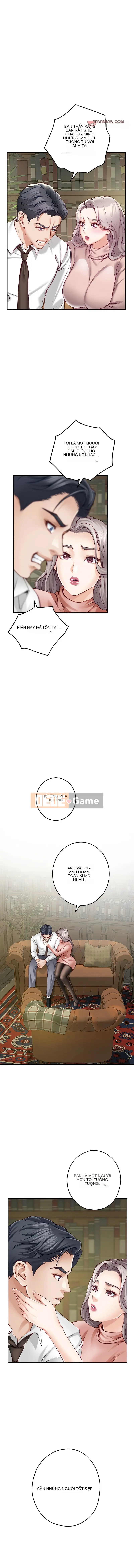 Thần niềm vui Chương 21-22