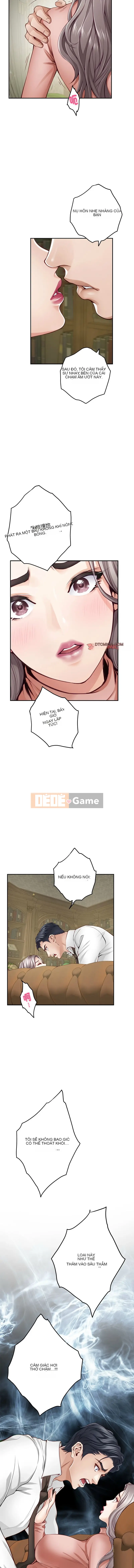 Thần niềm vui Chương 21-22