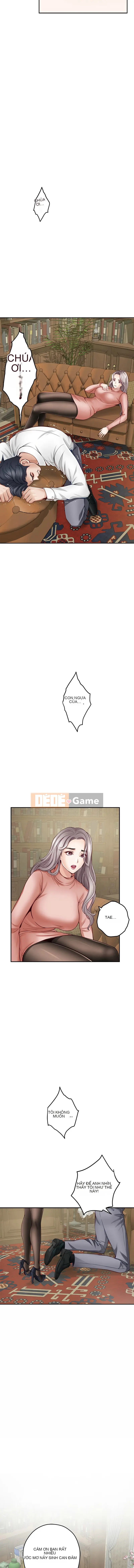 Thần niềm vui Chương 21-22
