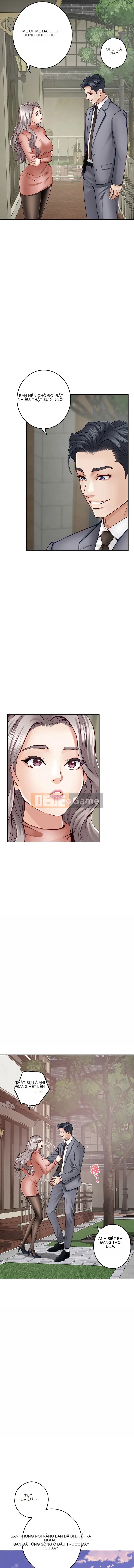 Thần niềm vui Chương 21-22