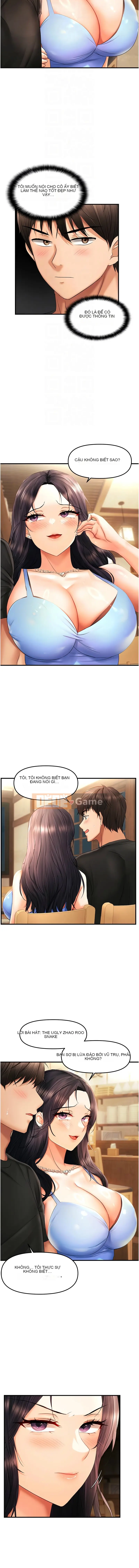 Tôi chỉ muốn bạn Chương 22-23