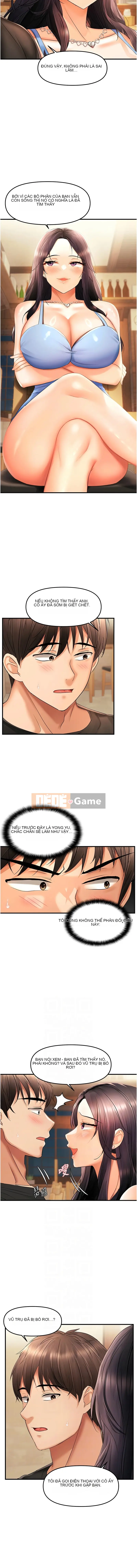 Tôi chỉ muốn bạn Chương 22-23