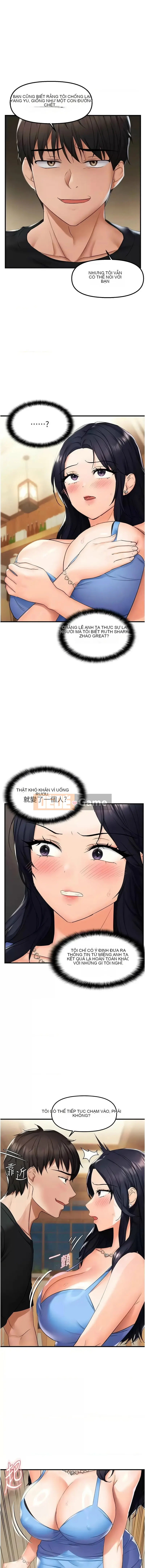 Tôi chỉ muốn bạn Chương 22-23