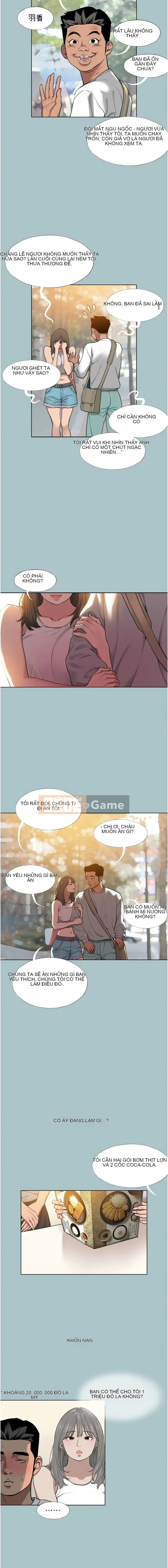 Cuộc tấn công của rễ khổng lồ Chương 18-19