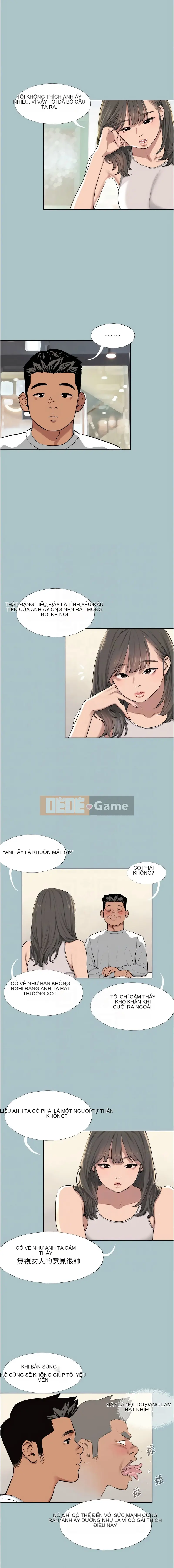 Cuộc tấn công của rễ khổng lồ Chương 18-19