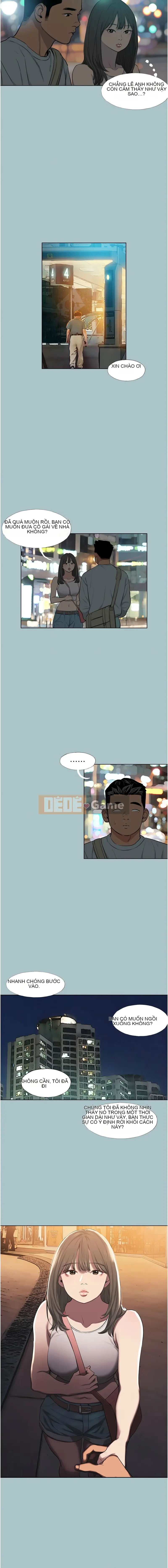 Cuộc tấn công của rễ khổng lồ Chương 18-19