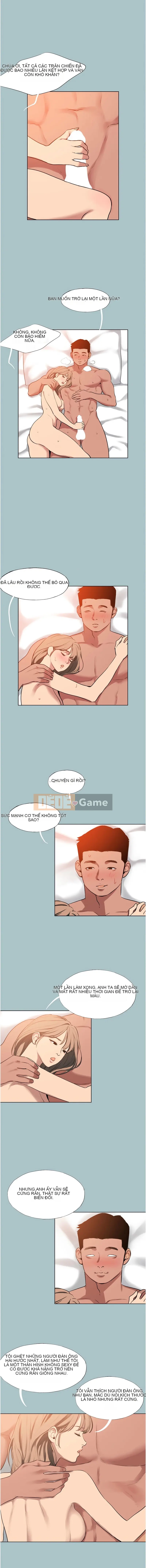 Cuộc tấn công của rễ khổng lồ Chương 18-19