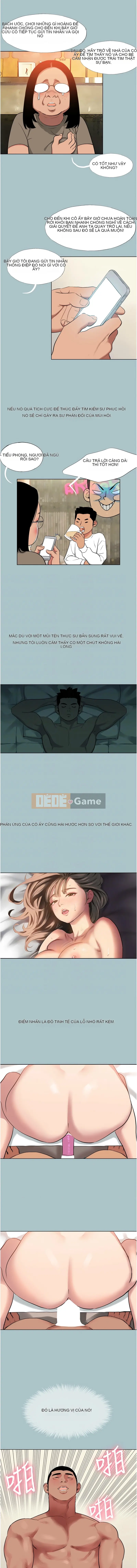 Cuộc tấn công của rễ khổng lồ Chương 18-19