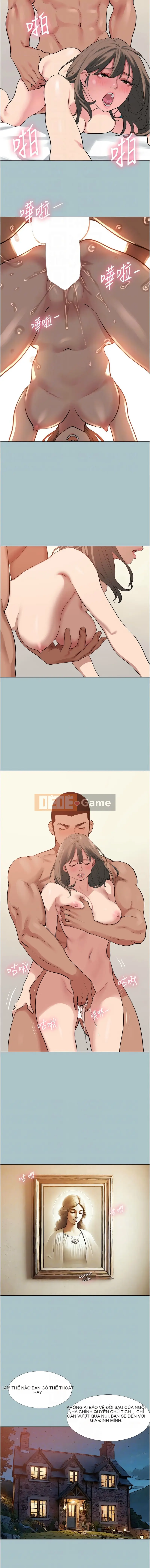 Cuộc tấn công của rễ khổng lồ Chương 18-19