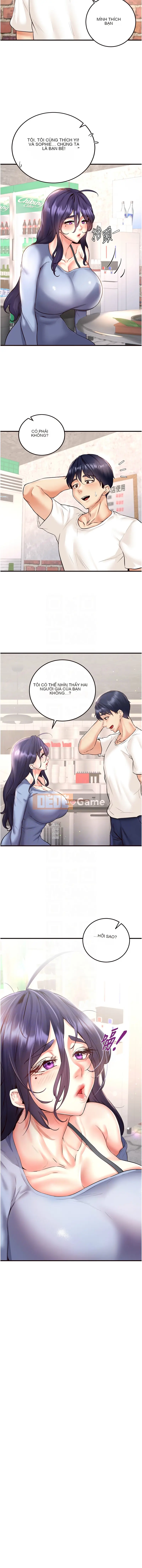 Tự chọn SỮA. Chương 15-16