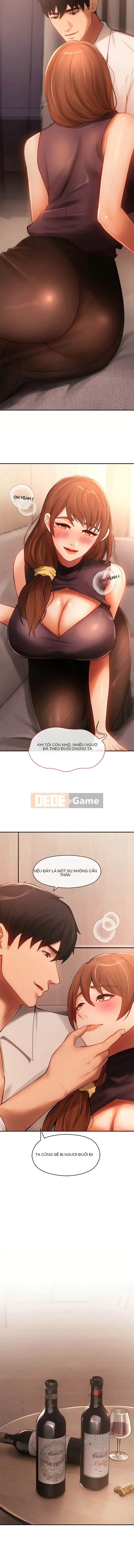 Bí mật của Ban quản lý Chương 9-10