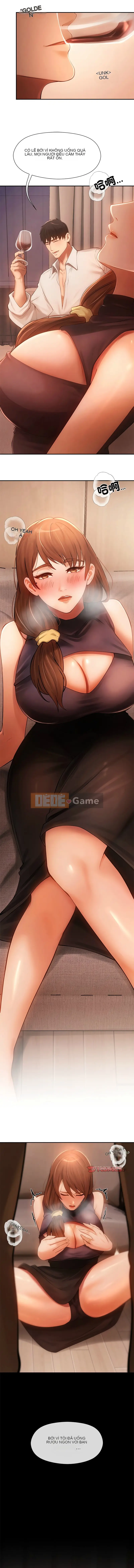 Bí mật của Ban quản lý Chương 9-10