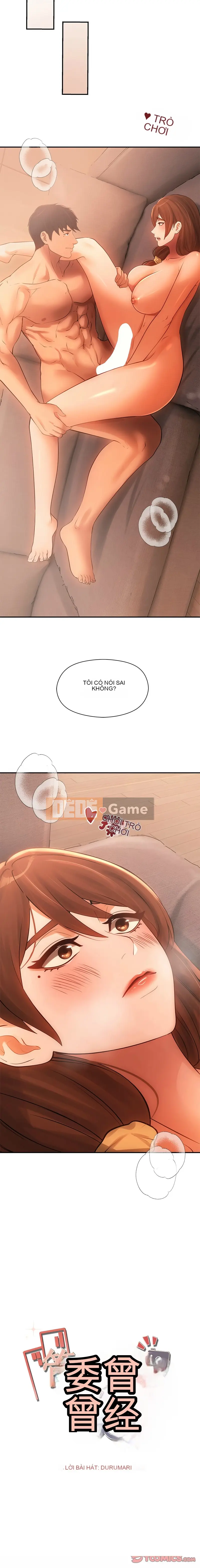 Bí mật của Ban quản lý Chương 9-10