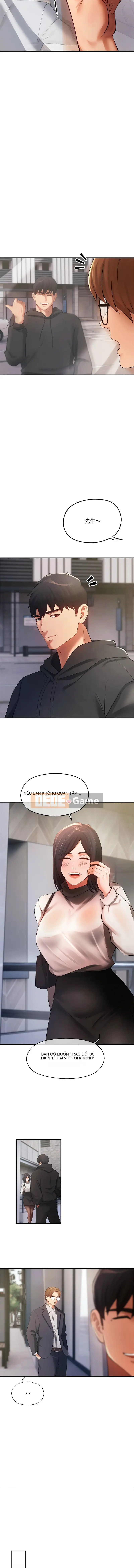 Bí mật của Ban quản lý Chương 9-10