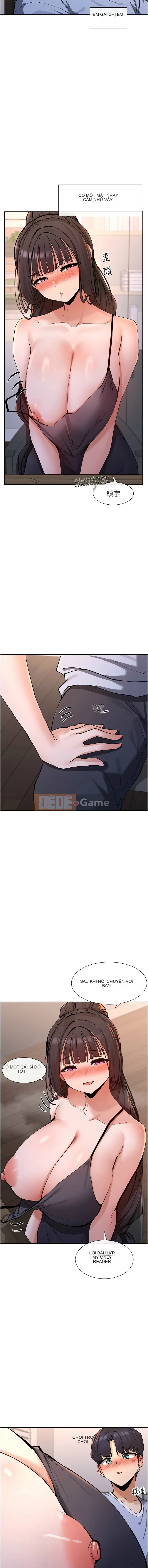 Các nữ thần đang xem cái này Chương 13-14