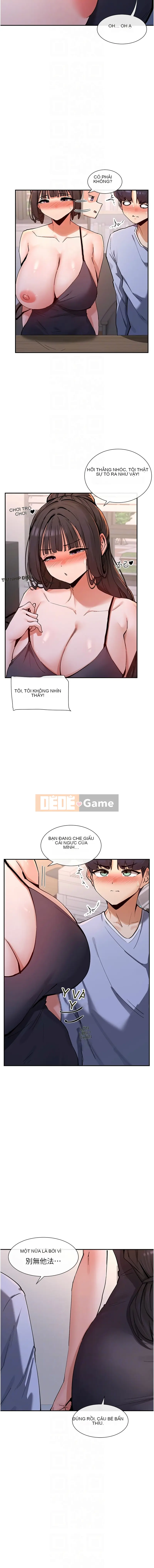 Các nữ thần đang xem cái này Chương 13-14