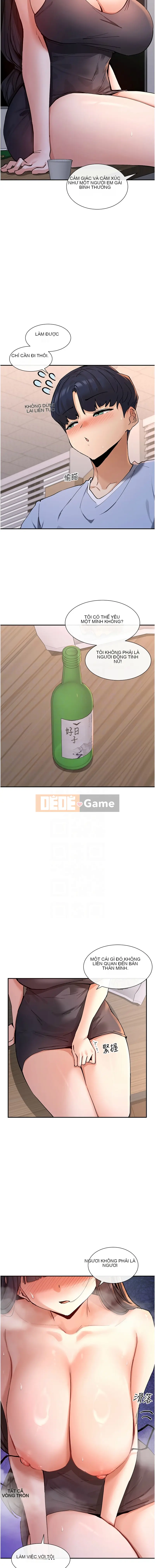 Các nữ thần đang xem cái này Chương 13-14