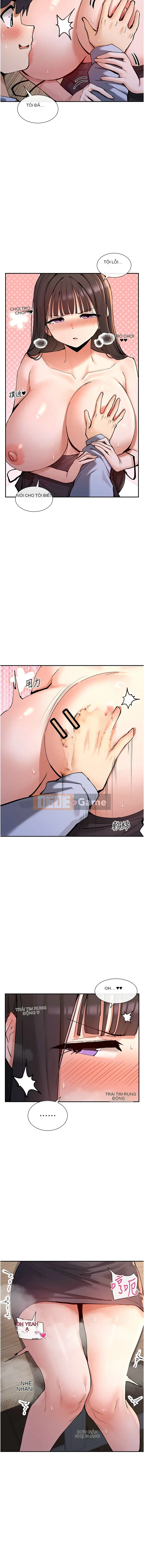 Các nữ thần đang xem cái này Chương 13-14