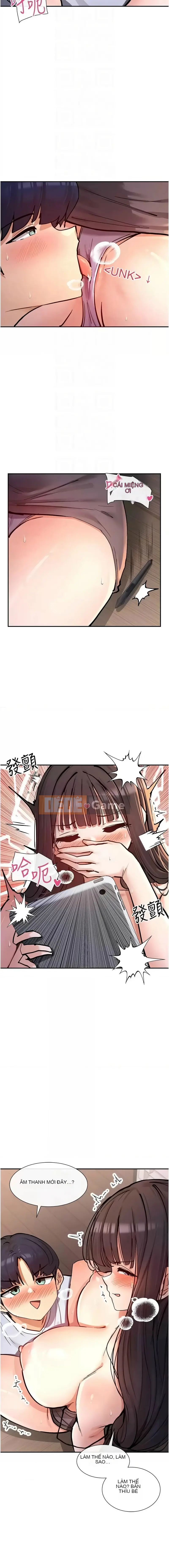 Các nữ thần đang xem cái này Chương 13-14