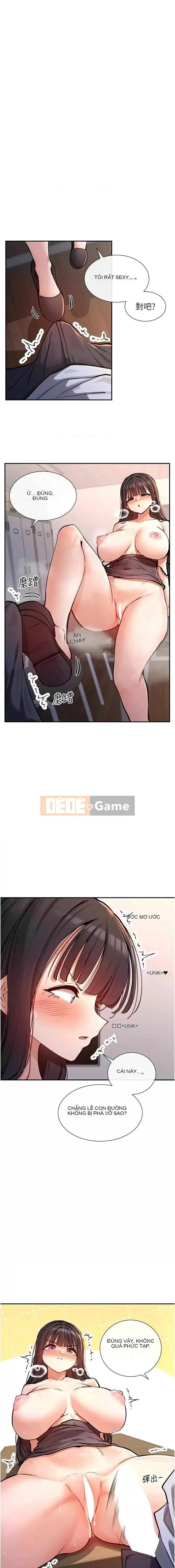 Các nữ thần đang xem cái này Chương 13-14