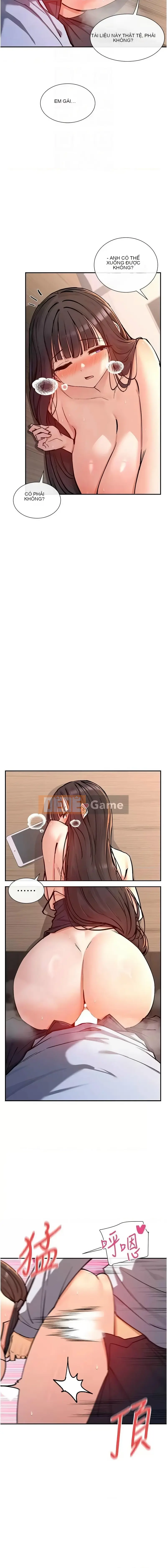 Các nữ thần đang xem cái này Chương 13-14