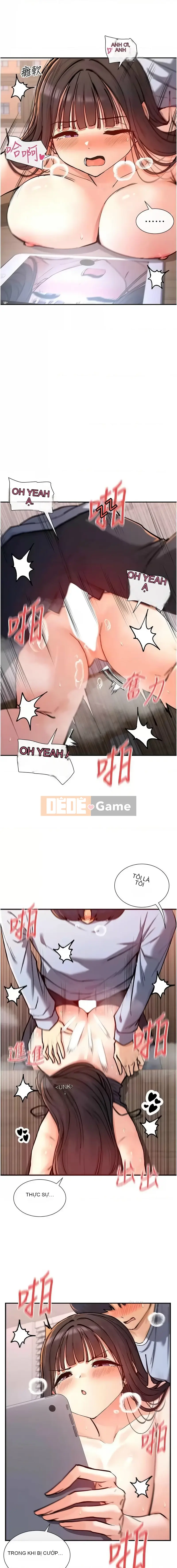 Các nữ thần đang xem cái này Chương 13-14