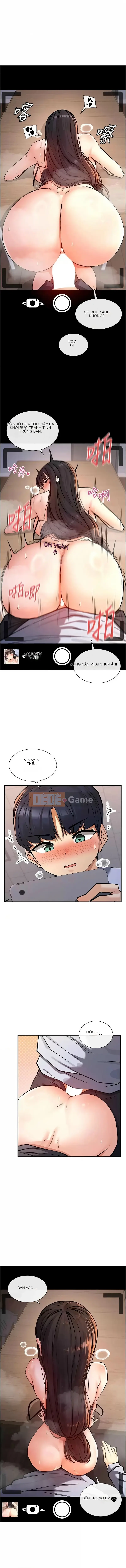 Các nữ thần đang xem cái này Chương 13-14