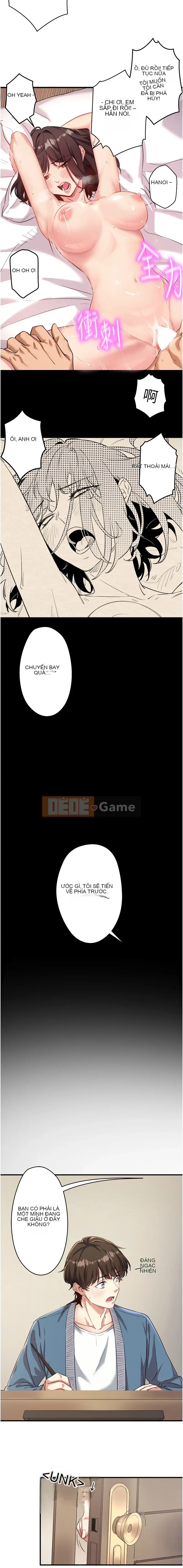 Suối Nước Nóng Bí Mật: Khách sạn Suối Nước Nóng Mix Chương 1-9