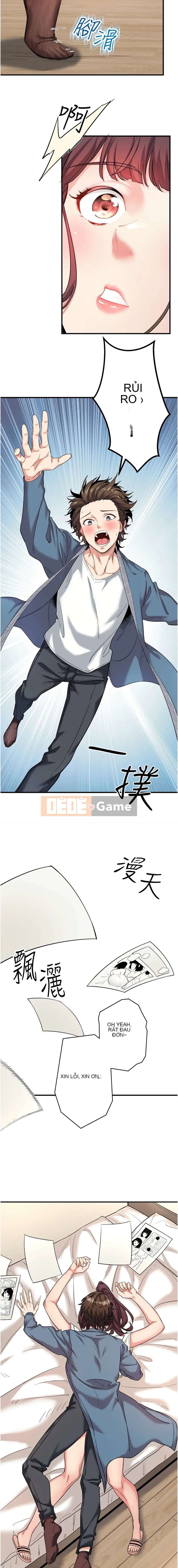 Suối Nước Nóng Bí Mật: Khách sạn Suối Nước Nóng Mix Chương 1-9