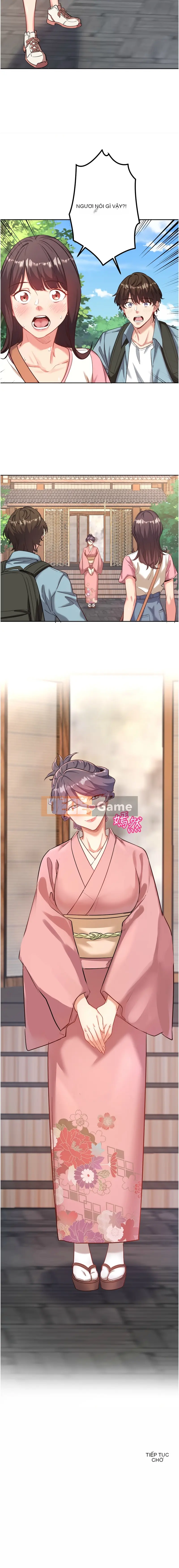 Suối Nước Nóng Bí Mật: Khách sạn Suối Nước Nóng Mix Chương 1-9