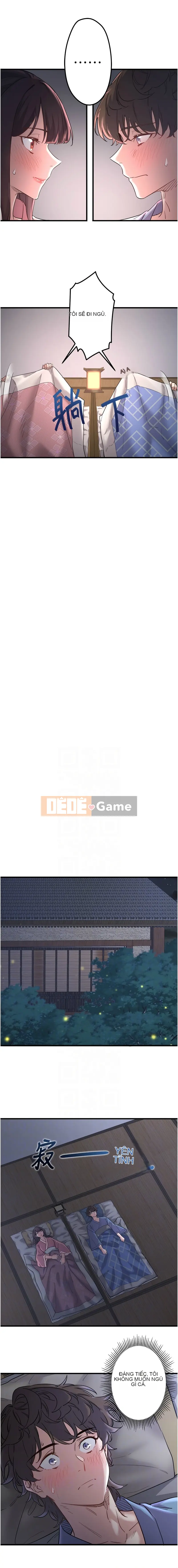 Suối Nước Nóng Bí Mật: Khách sạn Suối Nước Nóng Mix Chương 1-9