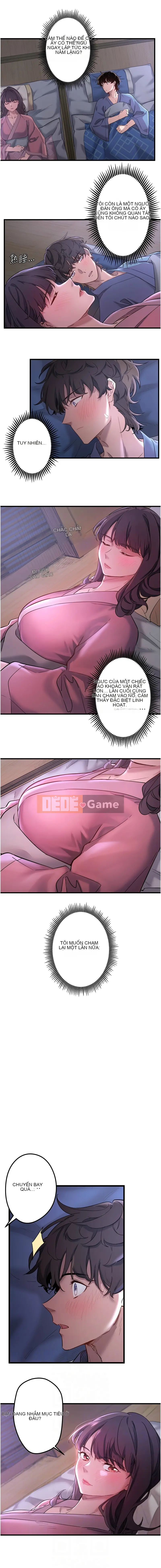 Suối Nước Nóng Bí Mật: Khách sạn Suối Nước Nóng Mix Chương 1-9