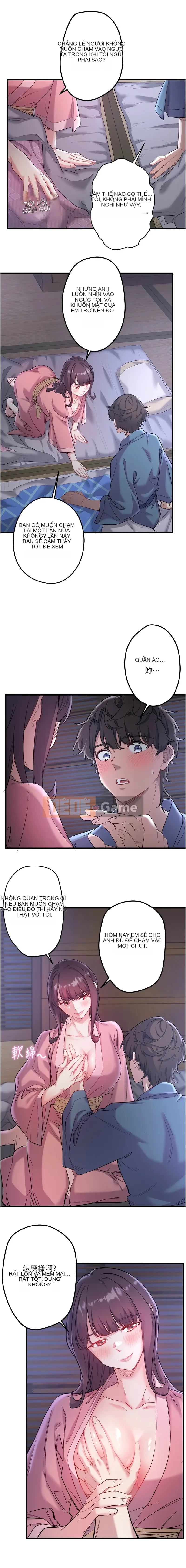 Suối Nước Nóng Bí Mật: Khách sạn Suối Nước Nóng Mix Chương 1-9