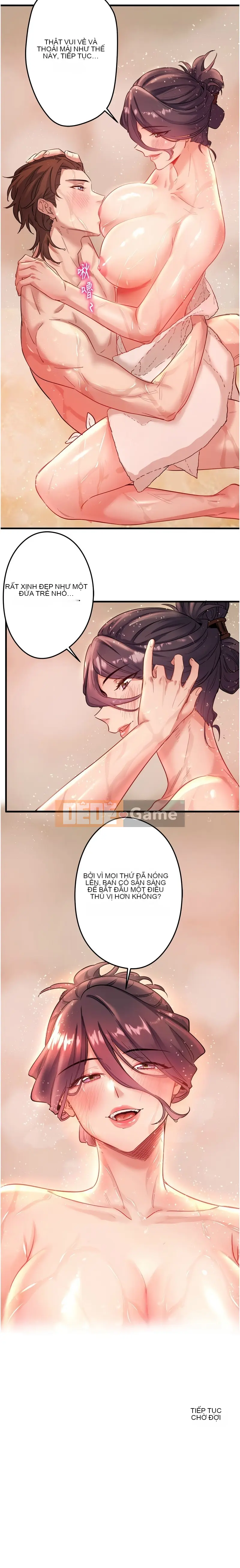 Suối Nước Nóng Bí Mật: Khách sạn Suối Nước Nóng Mix Chương 1-9