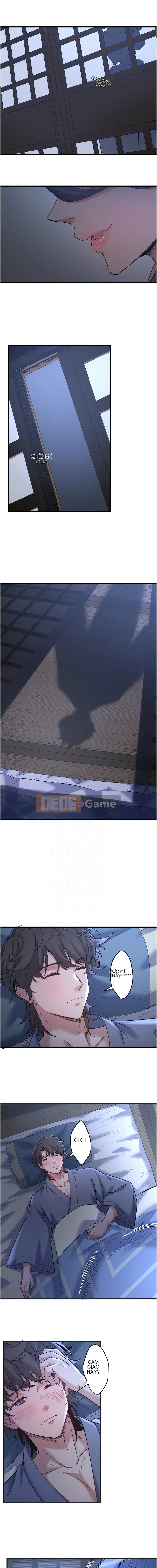 Suối Nước Nóng Bí Mật: Khách sạn Suối Nước Nóng Mix Chương 1-9