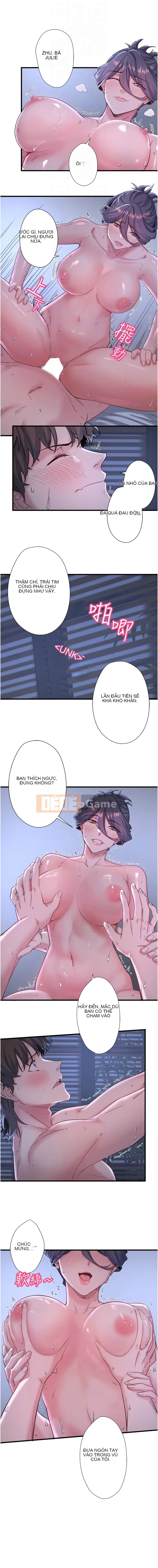 Suối Nước Nóng Bí Mật: Khách sạn Suối Nước Nóng Mix Chương 1-9